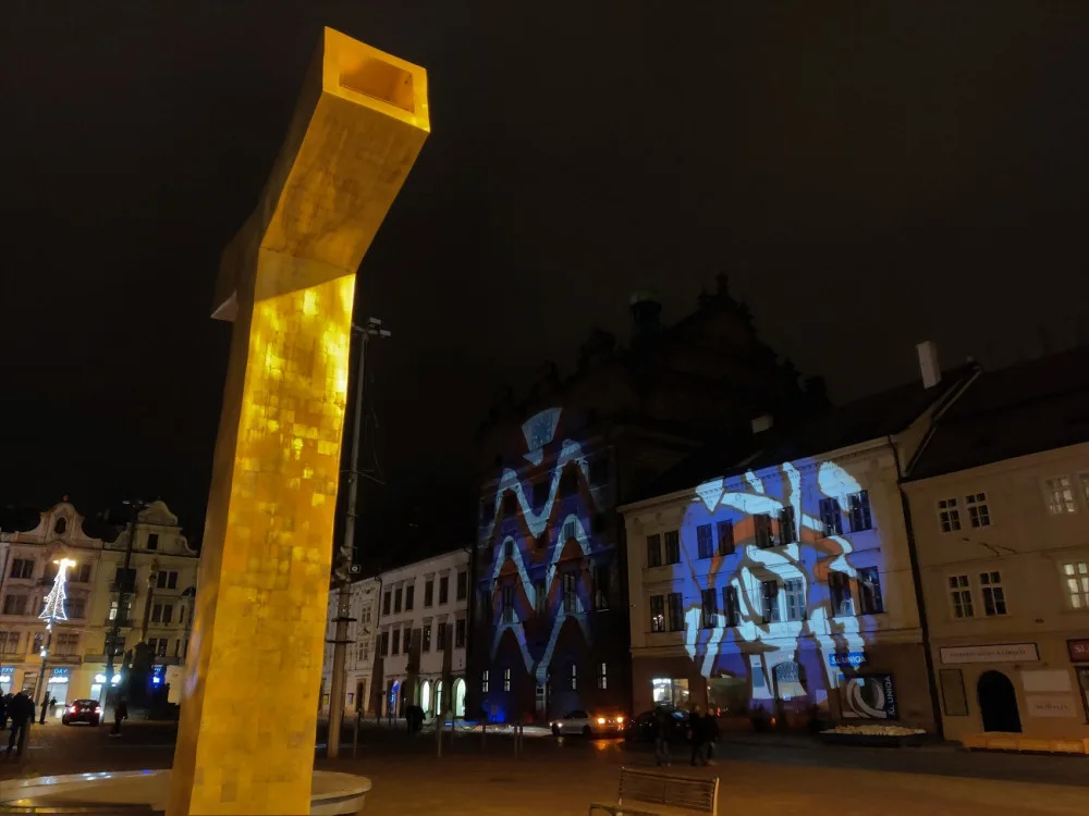 Plzeňská radnice