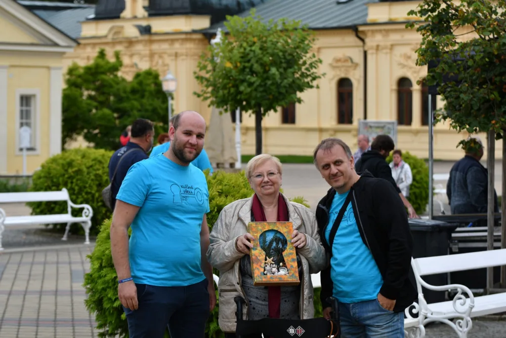 foto: Projekt Klíčová dírka