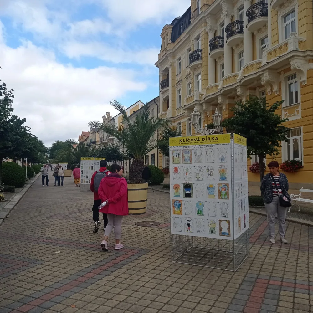 foto: Projekt Klíčová dírka