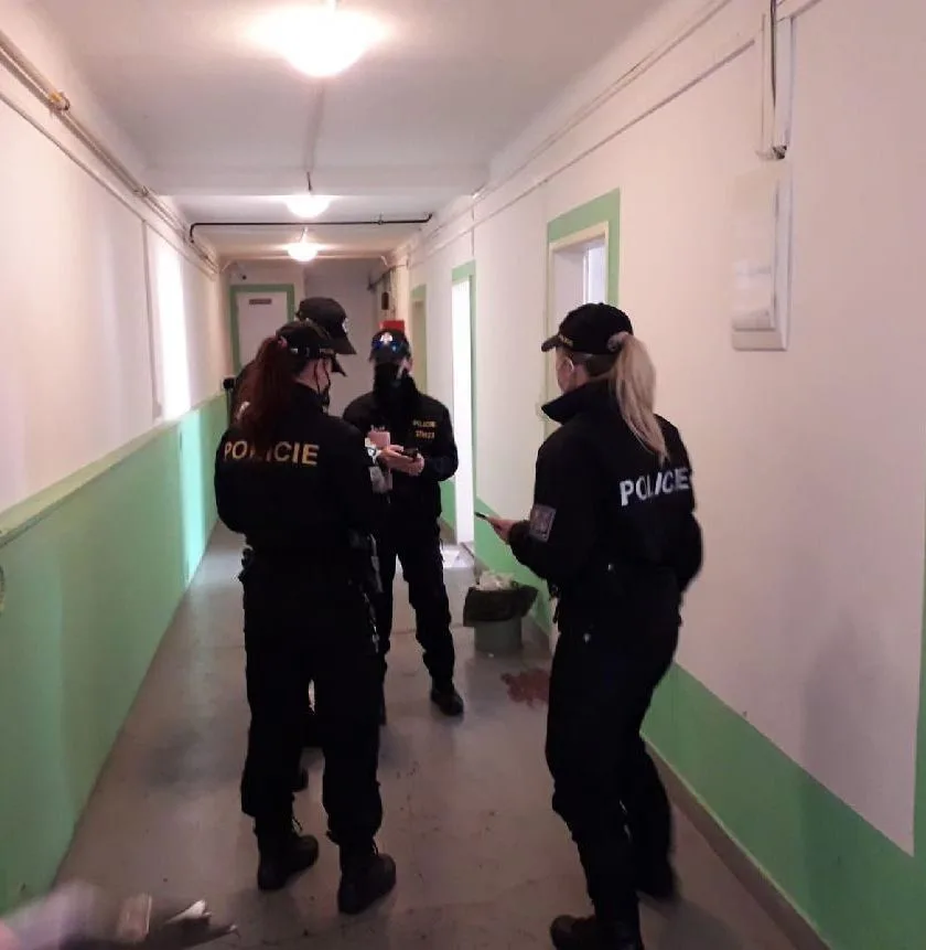 Policie si došlápla na cizince ve fabrikách, několik jich mělo falešné doklady