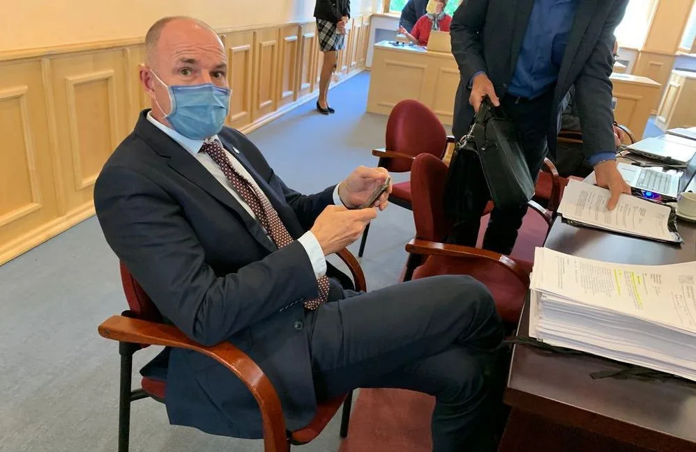 Josef Bernard šéfuje sněmovnímu rozpočtovému výboru