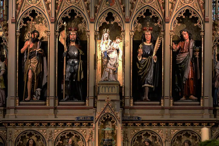 Vzniklo 30 kopií proslulé plzeňské madony, mají přenášet zázračnou moc a poskytovat ochranu