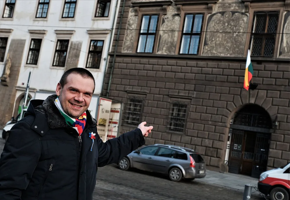 Martin Baxa se stane ministrem kultury a ve funkci plzeňského primátora skončí