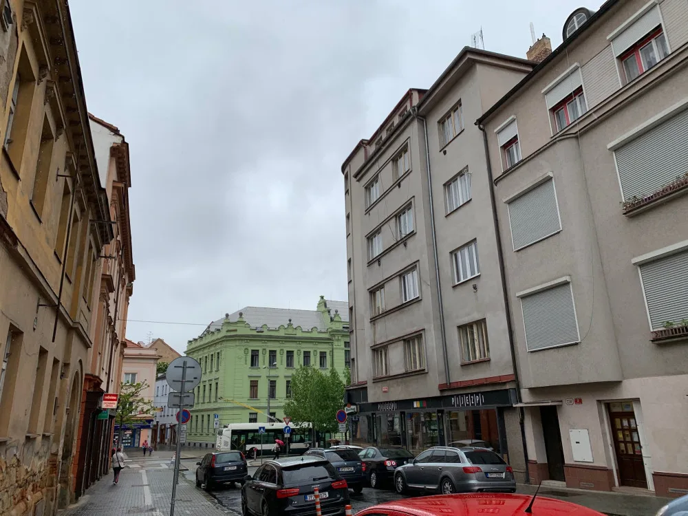 Město se nakonec rozhodlo neprodat dům Americká 38