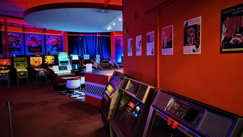 Zombie masakr ve 3D i nestárnoucí Pac-Man, nové herní muzeum potěší zaryté pařany i absolutní nováčky