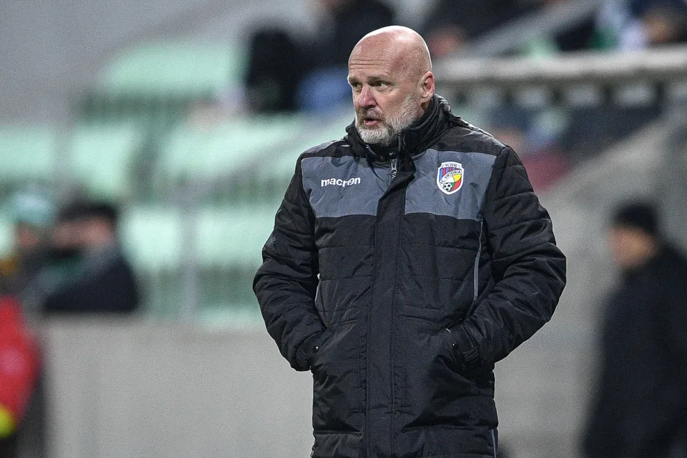 Michal Bílek, foto: FCVP/Lukáš Kaboň