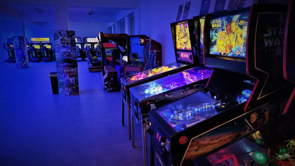 Zombie masakr ve 3D i nestárnoucí Pac-Man, nové herní muzeum potěší zaryté pařany i absolutní nováčky