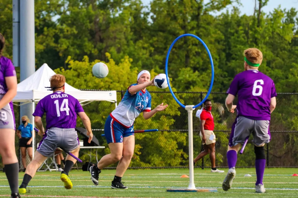 foto: Major League Quidditch