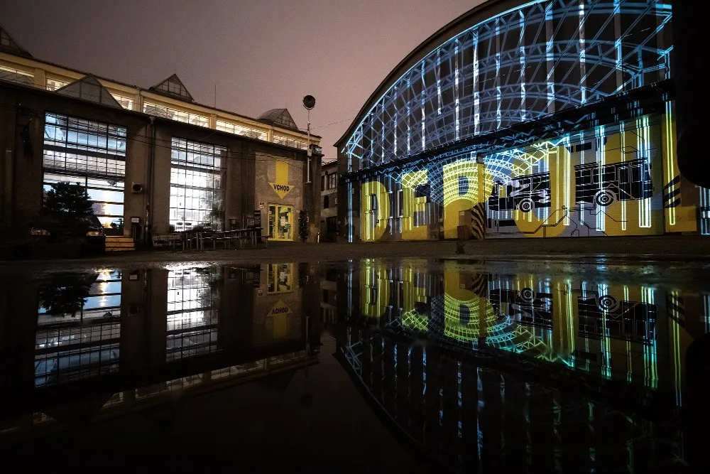 DEPO2015 pořádá oblíbený festival BLIK BLIK