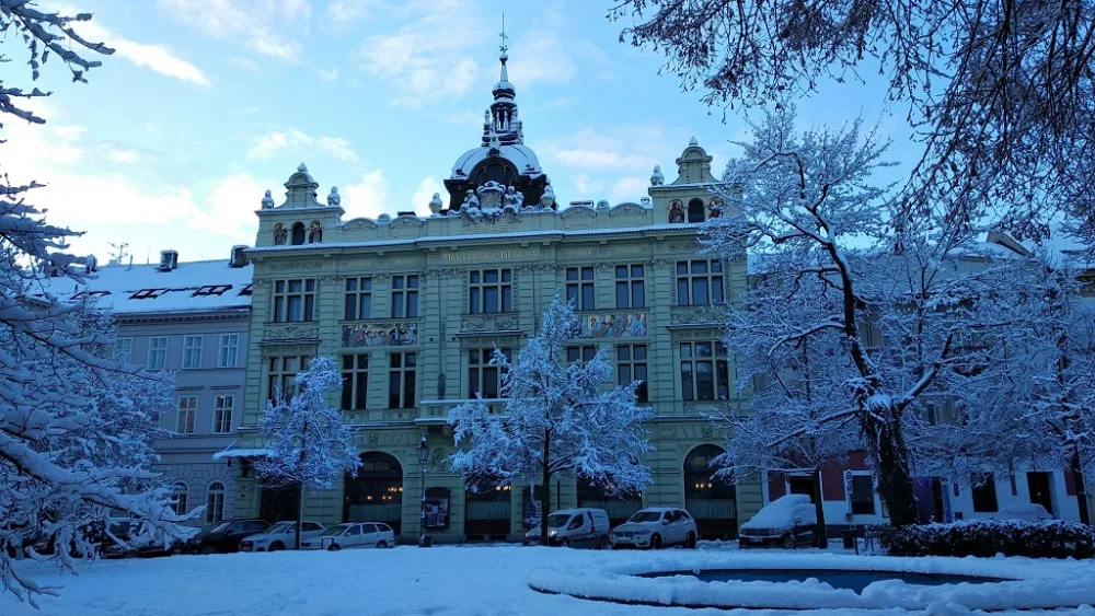 Měšťanská beseda, foto: Magistrát města Plzně