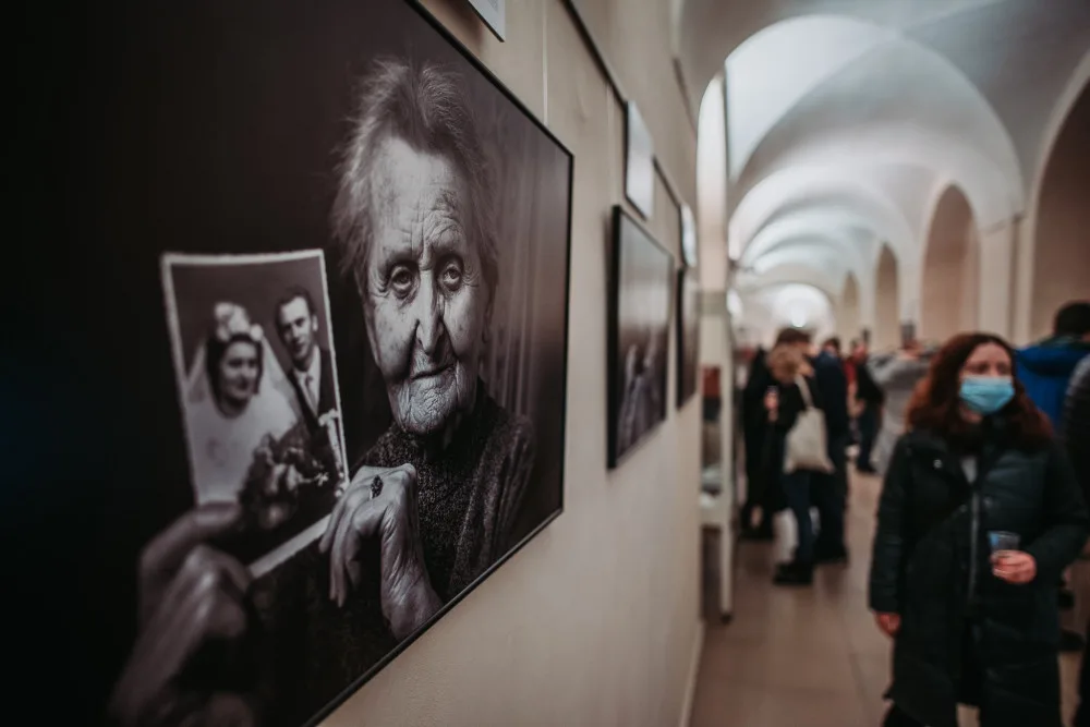 Výstava zachycuje málo známý osud Čechů totálně nasazených v Norsku během druhé světové války