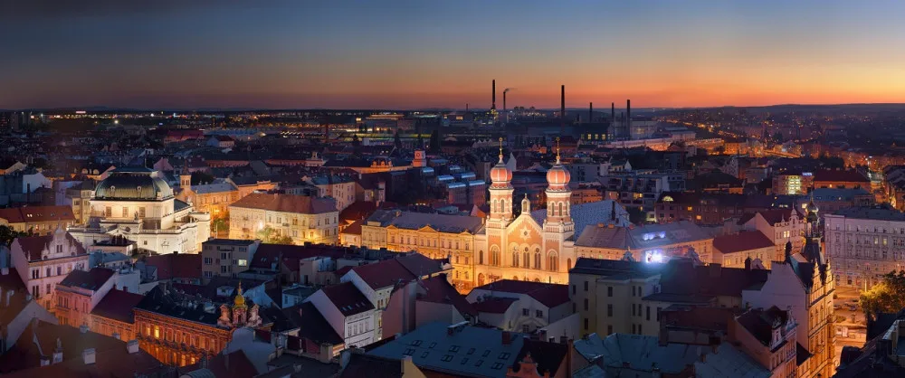 Letos se v Plzni otevře opravená Velká synagoga, lidé se snad dočkají i festivalu světla a dalších akcí