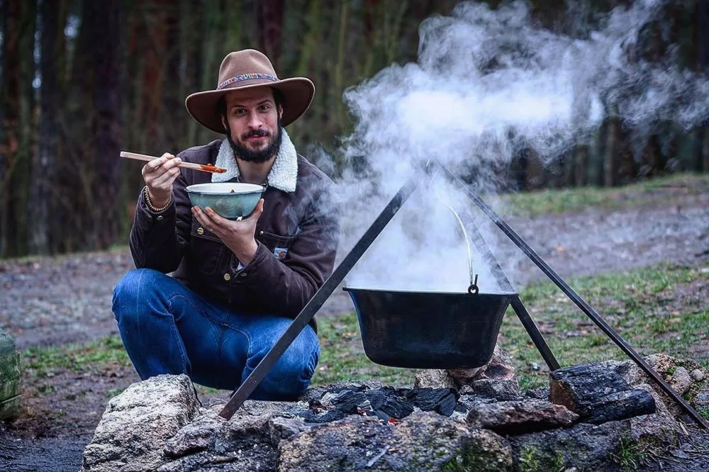 Rodinná tragédie ho přivedla k účasti v MasterChefovi. Byl pro mě restart, říká Petr Smazal alias Mad BBQ