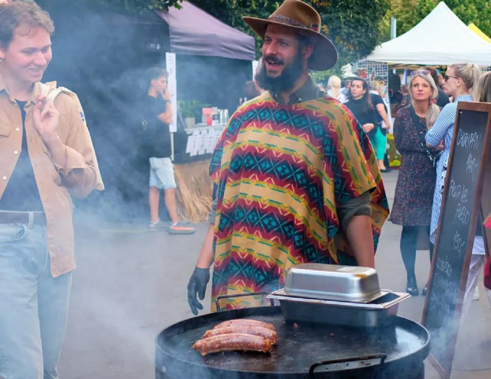 Rodinná tragédie ho přivedla k účasti v MasterChefovi. Byl pro mě restart, říká Petr Smazal alias Mad BBQ