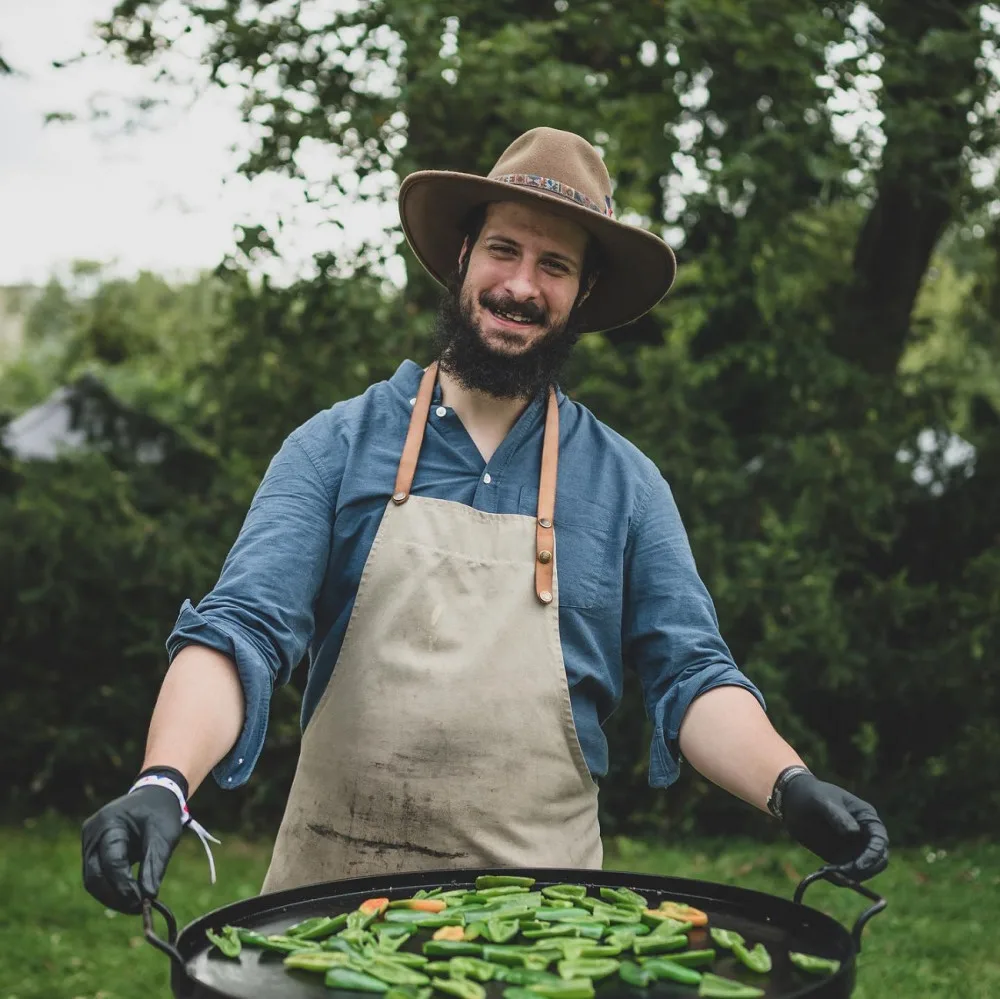 Rodinná tragédie ho přivedla k účasti v MasterChefovi. Byl pro mě restart, říká Petr Smazal alias Mad BBQ