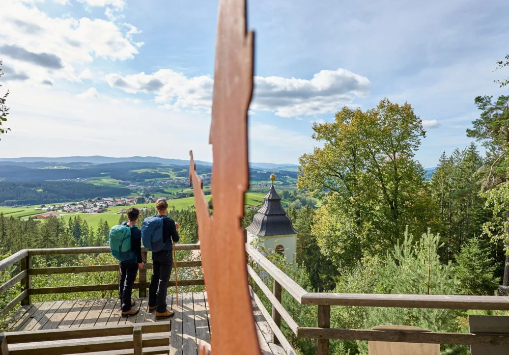Vydejte se po stopách sv. Vintíře, poznáte historickou sídelní stezku vedoucí po území ČR a Bavorska