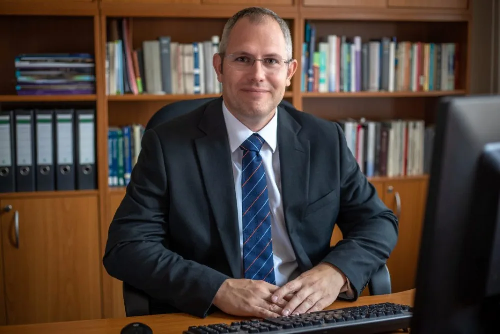 Alexandr Krysl rezignoval