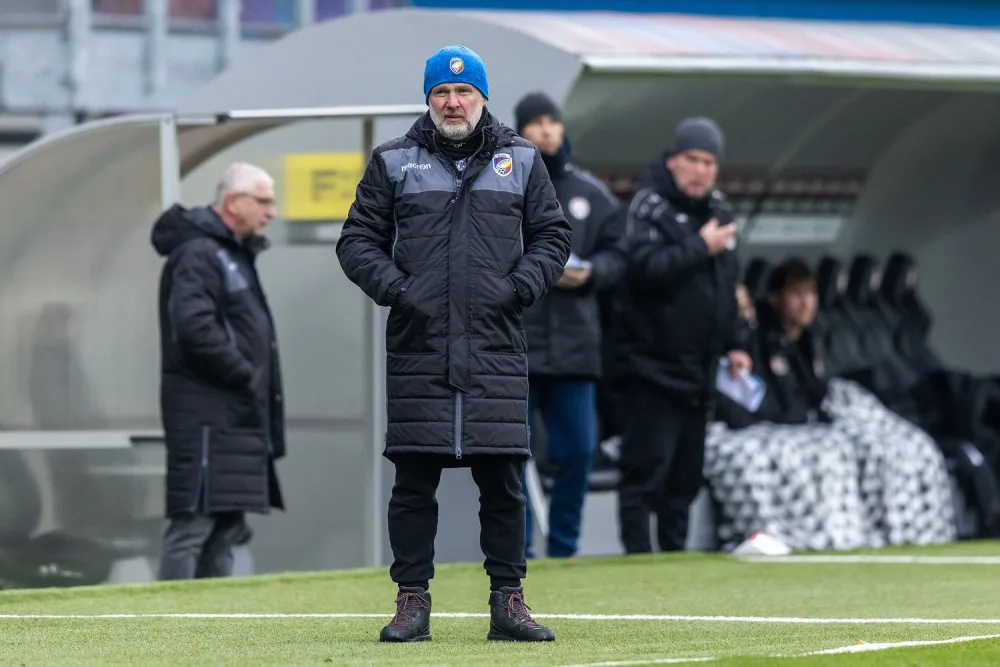 Trenér Michal Bílek vyhlíží jarní sezónu