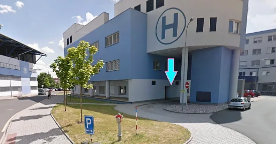Očkovací místo se přesunulo do objektu Klatovské nemocnice