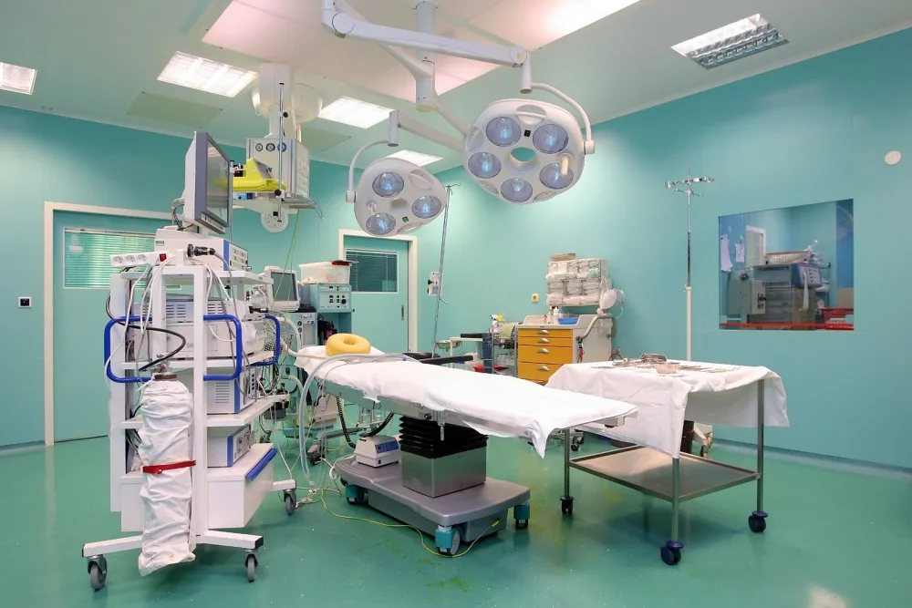 Rokycanská chirurgie plně obnovila plánovanou operativu. Objednací lhůty zůstávají jako před pandemií