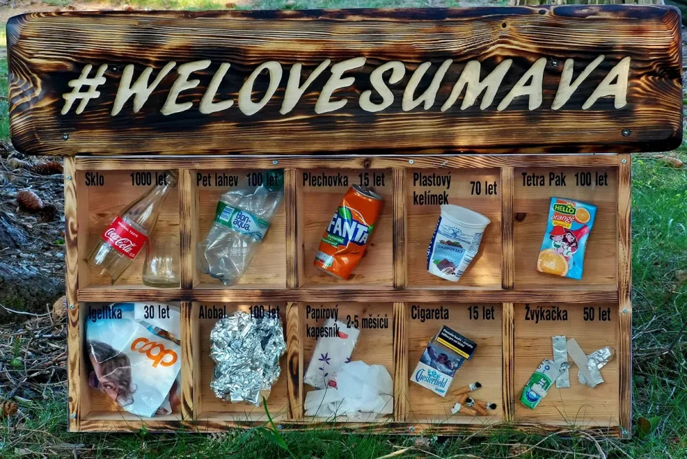 Cílem projektu je šíření osvěty a pomáhají v tom i takzvané ekoboxy. Letos budou instalovat další dva.