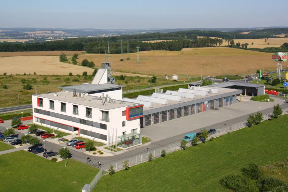 Centrální požární stanice Plzeň – Košutka