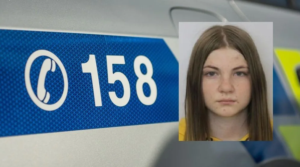 Neviděl někdo tuto pohřešovanou dívku