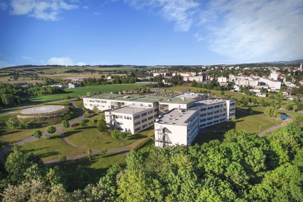 Domažlická nemocnice