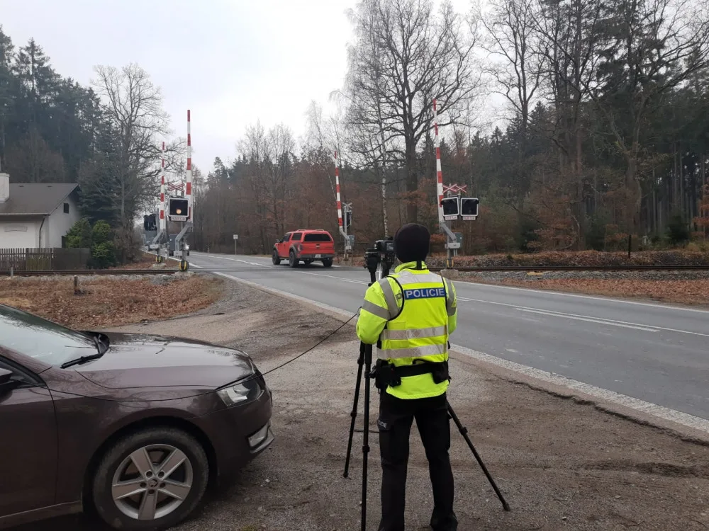 Speed Marathon se zaměří na příliš rychlé řidiče. Veřejnost pomáhala policii najít místa, kde se bude měřit