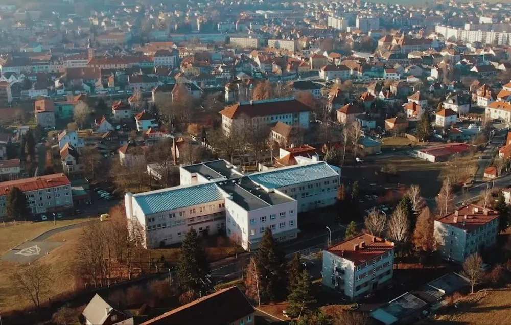 Sušická nemocnice
