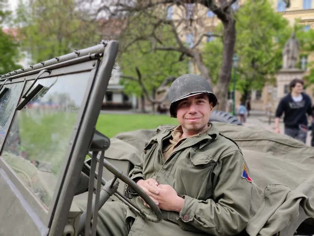 Slavnosti svobody se do Plzně vrátí se vší parádou, lidé se dočkají oblíbeného konvoje i veteránů