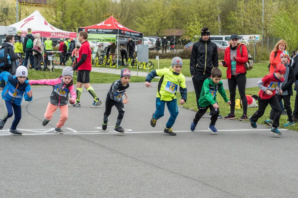 Krajský půlmaraton Plzeňského kraje se blíží!