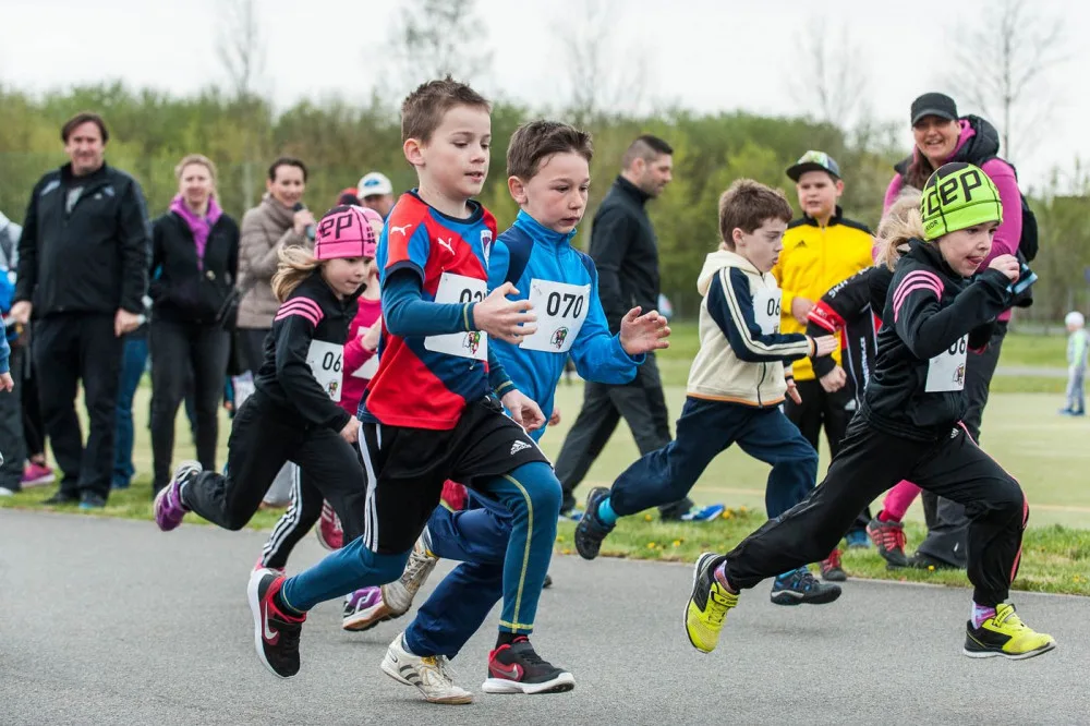 Krajský půlmaraton Plzeňského kraje se blíží!