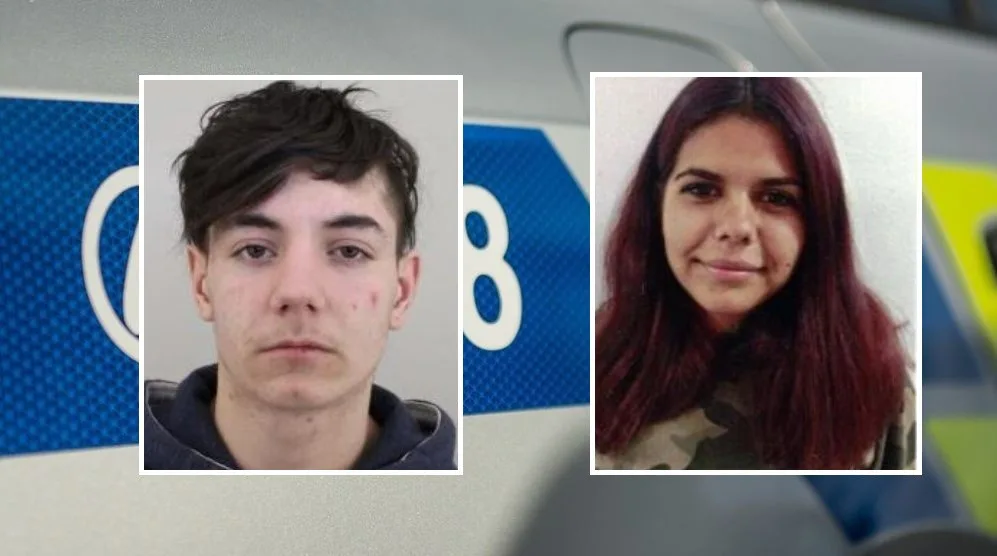Mladý pár je na útěku z výchovného ústavu, dvojice by se měla zřejmě nacházet v Plzni