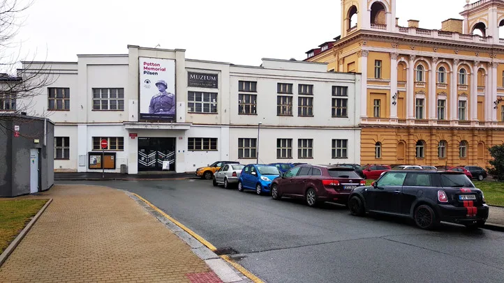 Bývalý kulturní dům Peklo