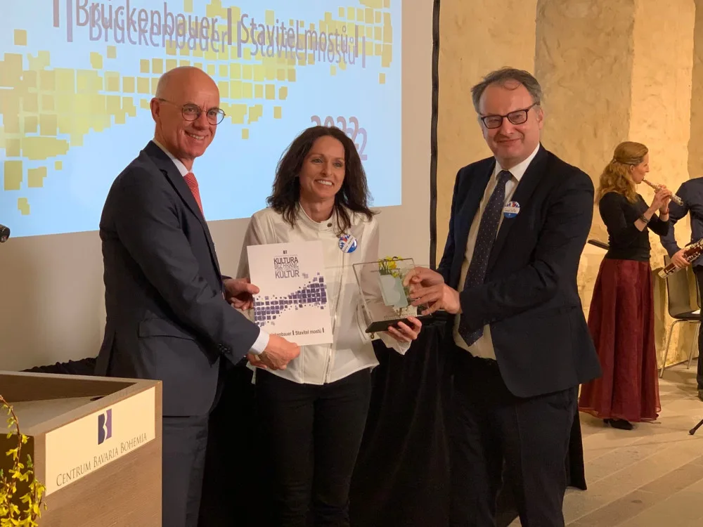 Oceněná badatelka Jandečková chce dostat do povědomí lidí víc informací o StB