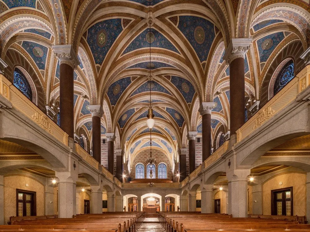 Velká synagoga, foto: Petr Polák
