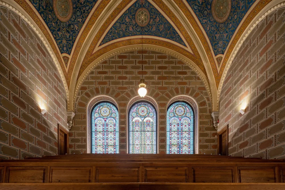 Velká synagoga, foto: Petr Polák