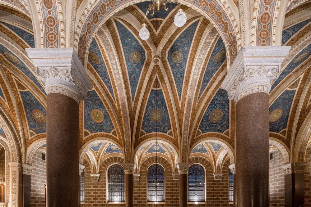 Velká synagoga, foto: Petr Polák