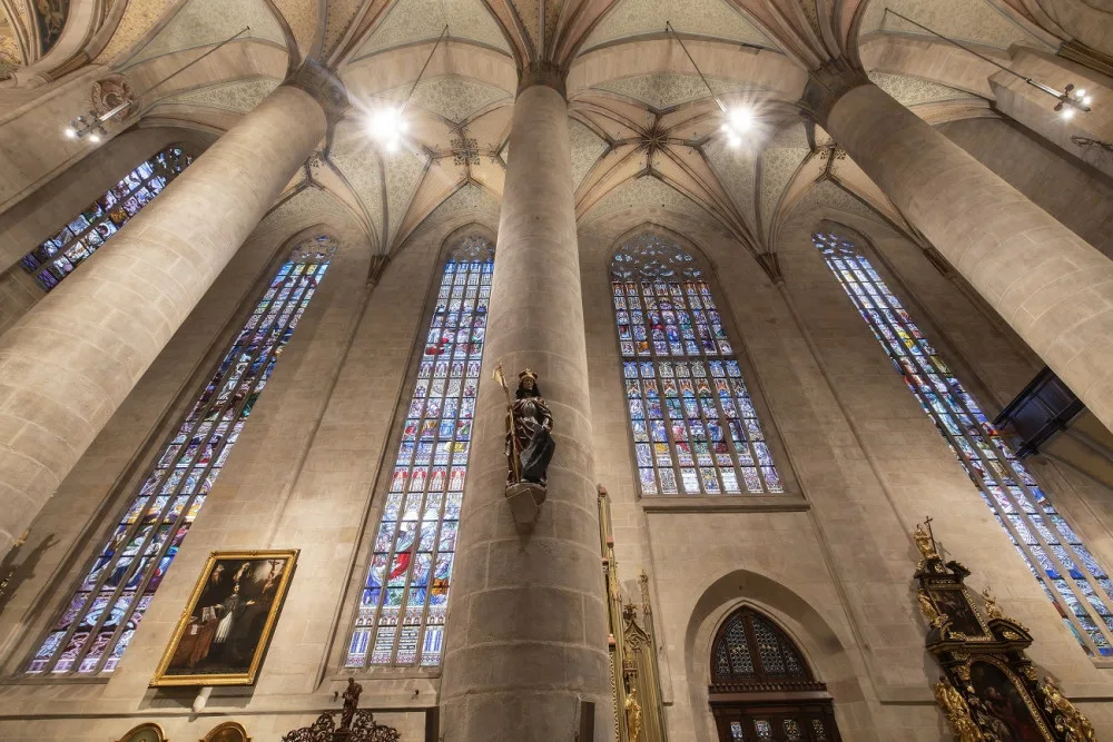 Katedrála sv. Bartoloměje, foto: Miroslav Chaloupka