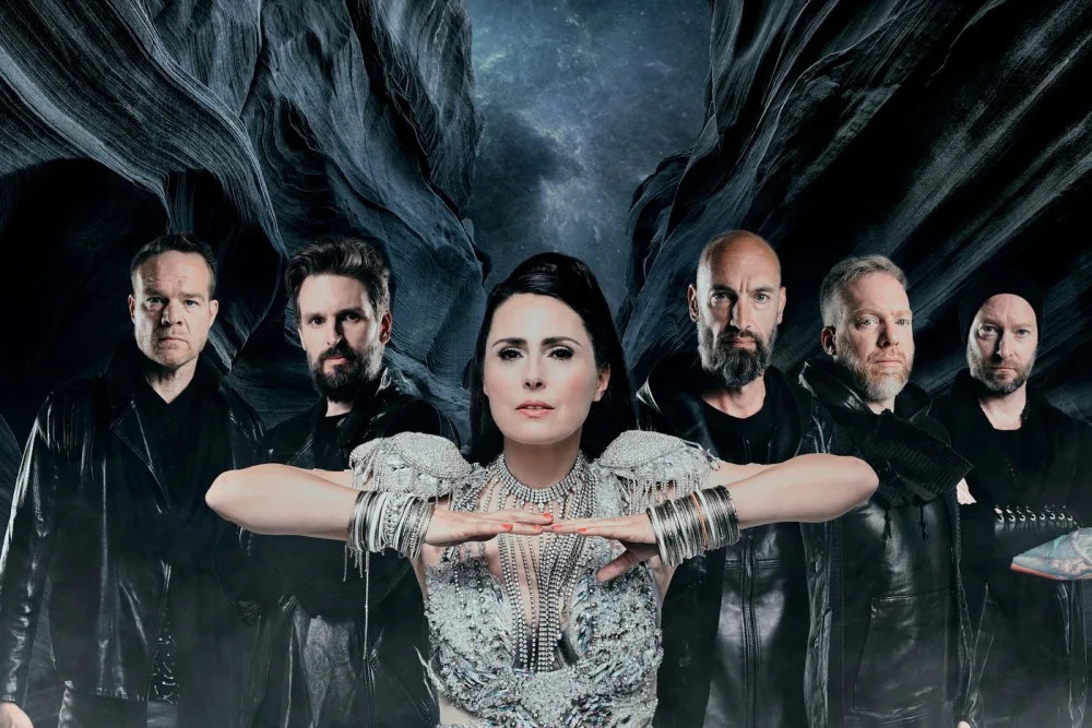 Hlavní hvězdou bude skupina WITHIN TEMPTATION