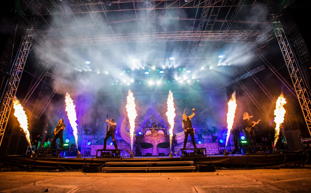 METALFEST OPEN AIR 2022 vypukne už 2. června v plzeňském amfiteátru Lochotín, poprvé bude čtyřdenní