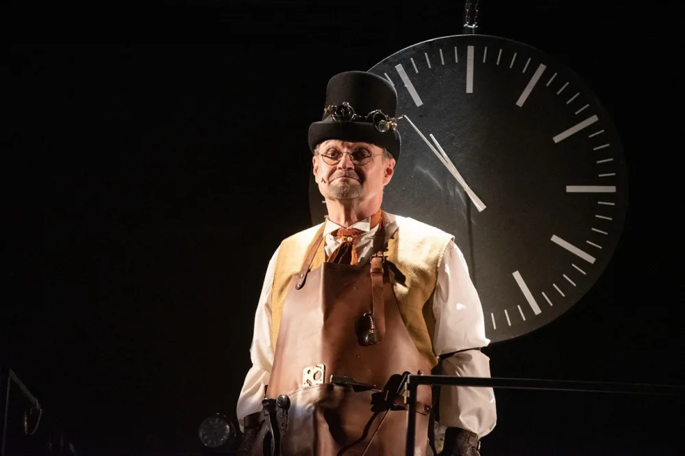 Roman Krebs, foto: Irena Štěrbová