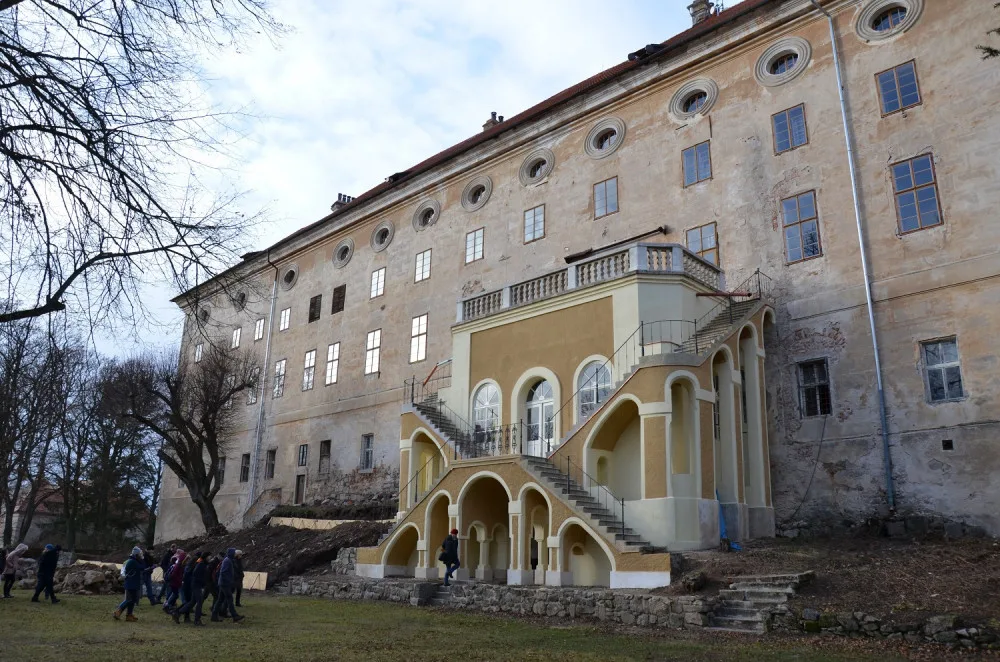 Zelenou Horu proslavili nejvíce Černí baroni, teď tam vznikne expozice připomínající perzekuci lidí za totality