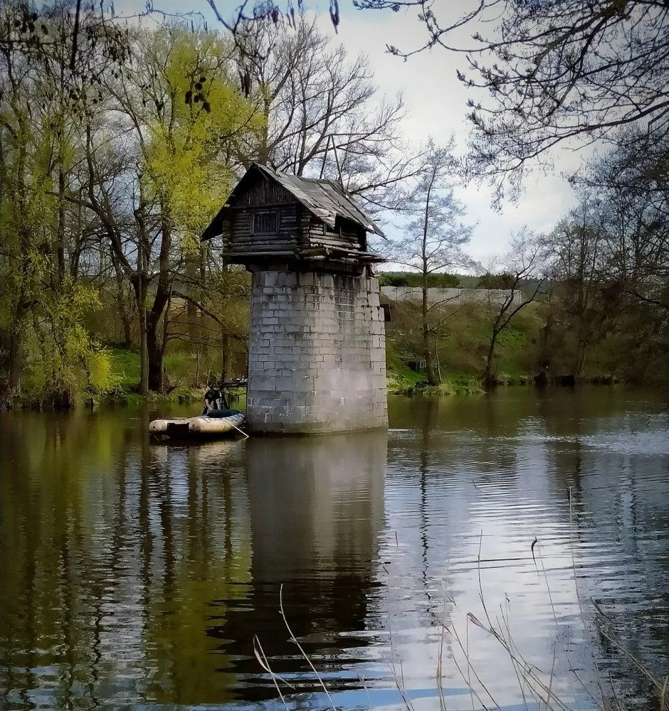 Okolo chaloupky už se něco chystá foto: Michaela Petříková/Výlety po Plzeňském kraji