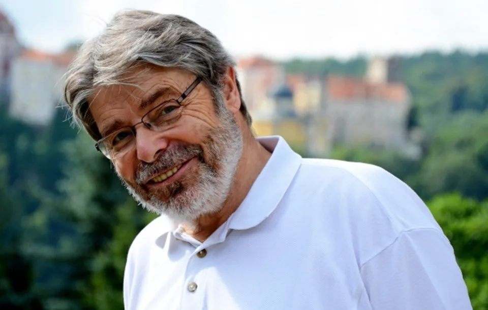 Odešla legenda, sexuolog Radim Uzel podlehl těžké nemoci