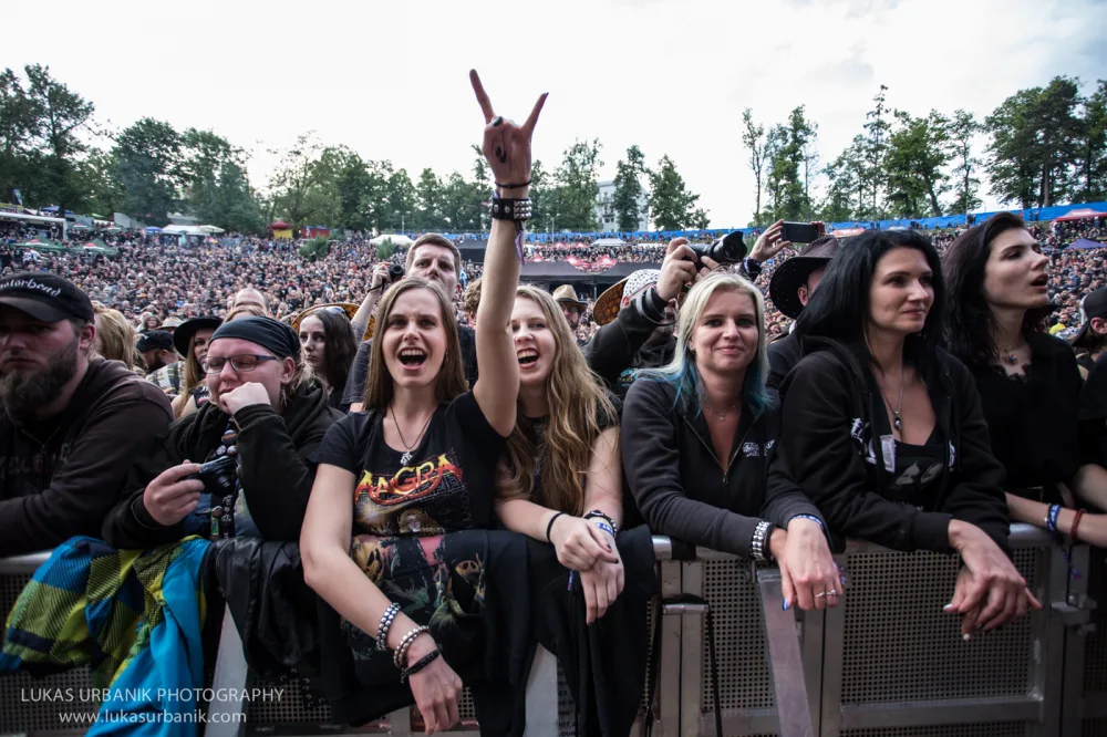 METALFEST OPEN AIR 2022 se uskuteční nově v cashless systému NFCtron