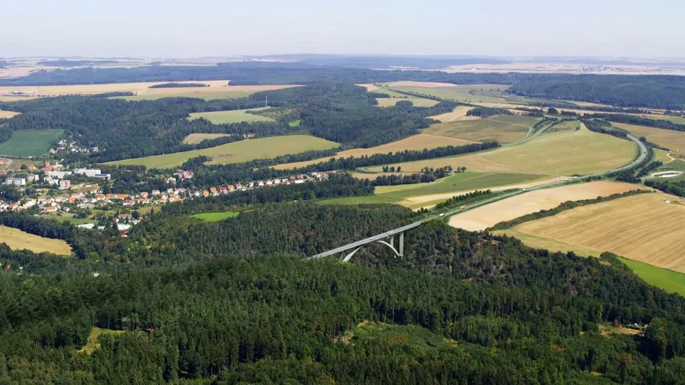 vizualizace ŘSD