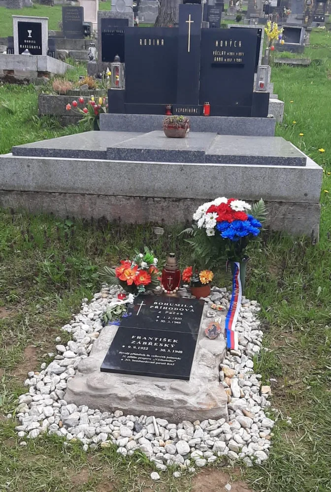 První obětí železné opony se stal už v březnu 1948 válečný hrdina. Zahynul poblíž hranice i se svojí přítelkyní