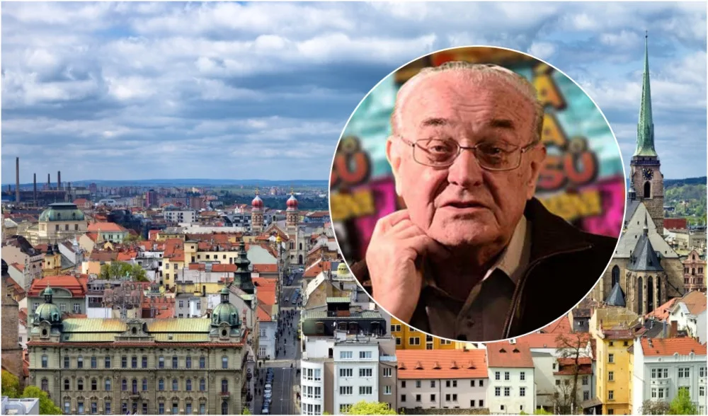 Návštěvníci budou moci nahlédnout do míst, kde čerpal spisovatel Toman svou inspiraci pro komiks Strážci